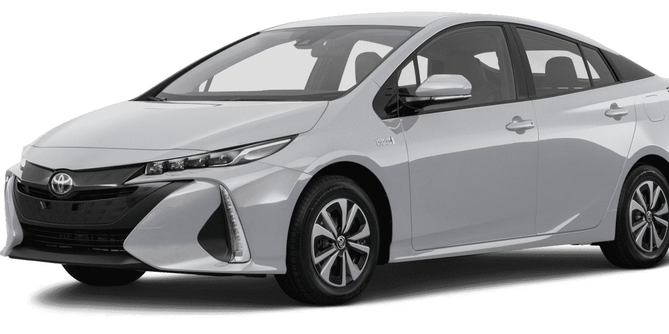 TOYOTA PRIUS PRIME 2017 JTDKARFP4H3060808 image